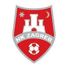 NK萨格勒布队徽