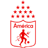 卡利美洲女足队徽
