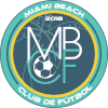 迈阿密海滩CF队徽
