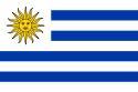 乌拉圭U23队徽